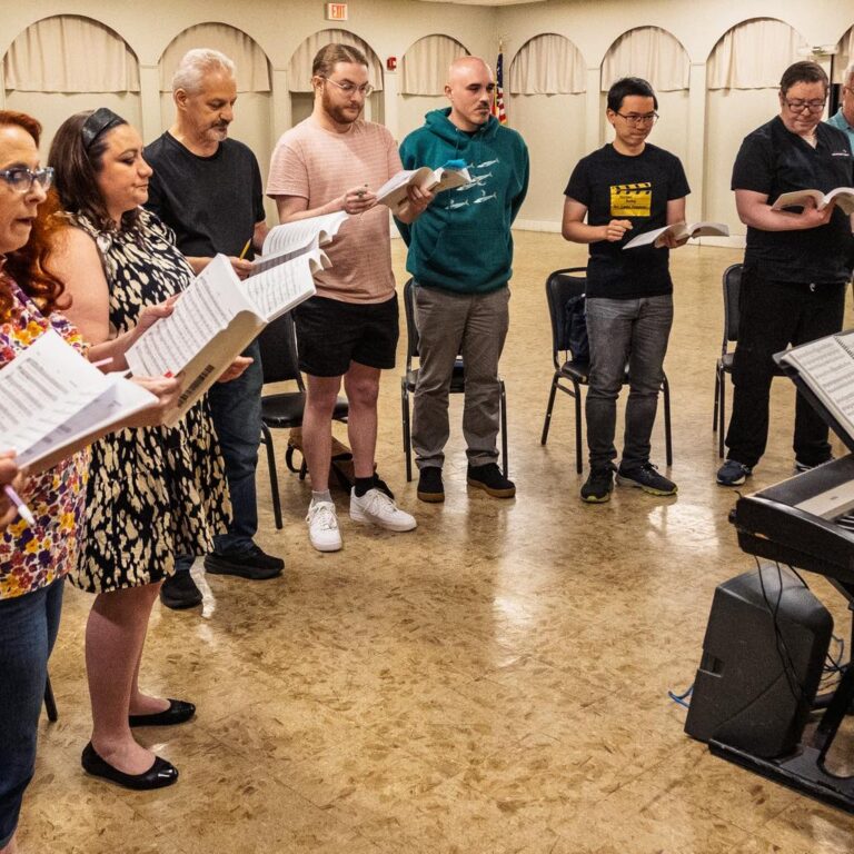 Inside Misfits Theatre Co.’s Ambitious Leap Into Musical Theatre With “She Loves Me” at Matawan Regional High School