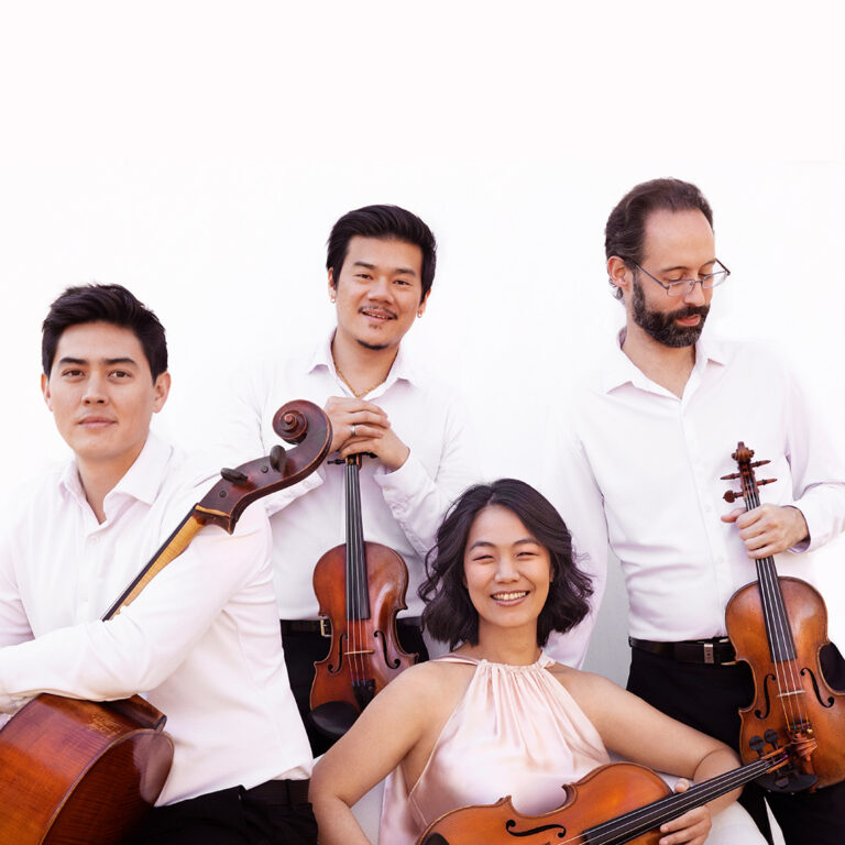 Telegraph Quartet