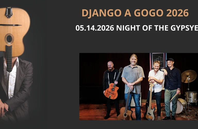Django à Gogo presents Night of the Gypsies