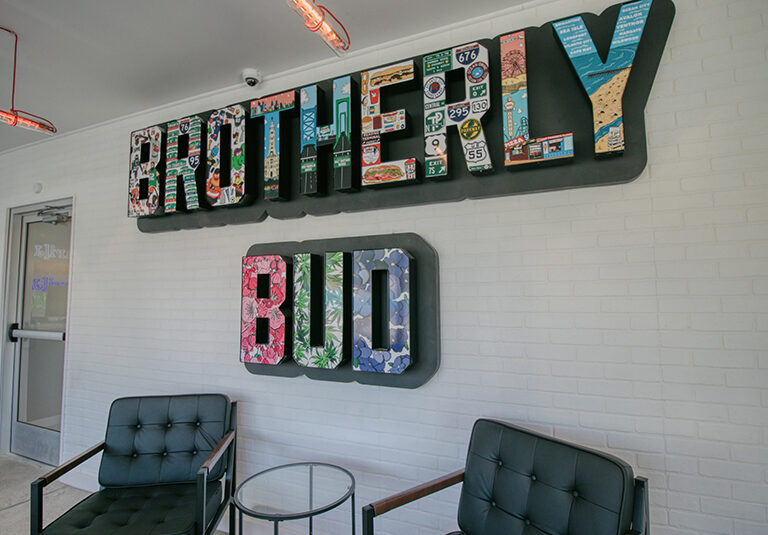 Brotherly Bud