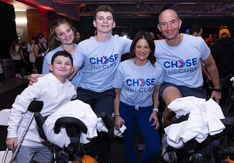 Summit’s Chase Singer Turns a Rare Childhood Cancer Battle Into a Powerful New Jersey Movement Raising More Than $100,000 for Life-Changing Research and Hope