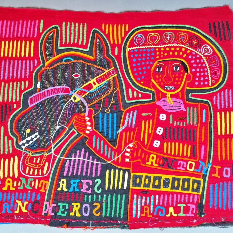 Dana Auctions to Present the Parker & Neal Mola Collection on May 16 as New Jersey Welcomes a Landmark Textile Art Offering