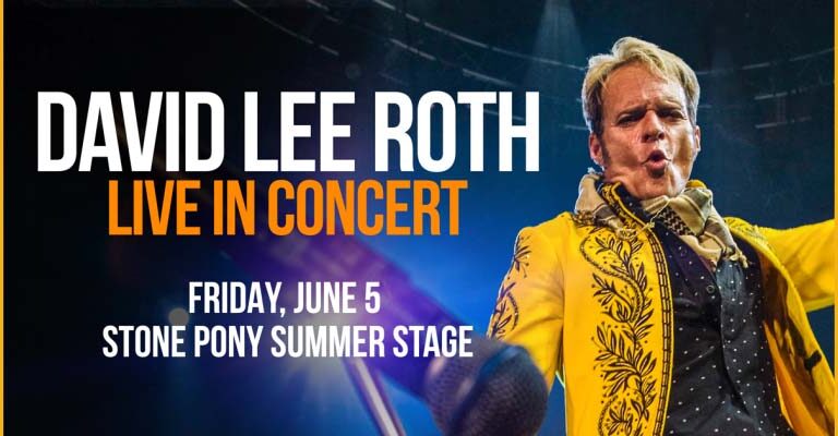 David Lee Roth