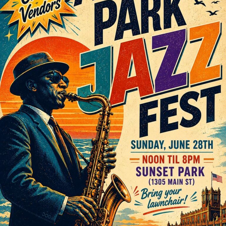 Asbury Park Jazz Fest 2026 Headlines a Remarkable Month of Music, Culture, and Community Along the Jersey Shore
