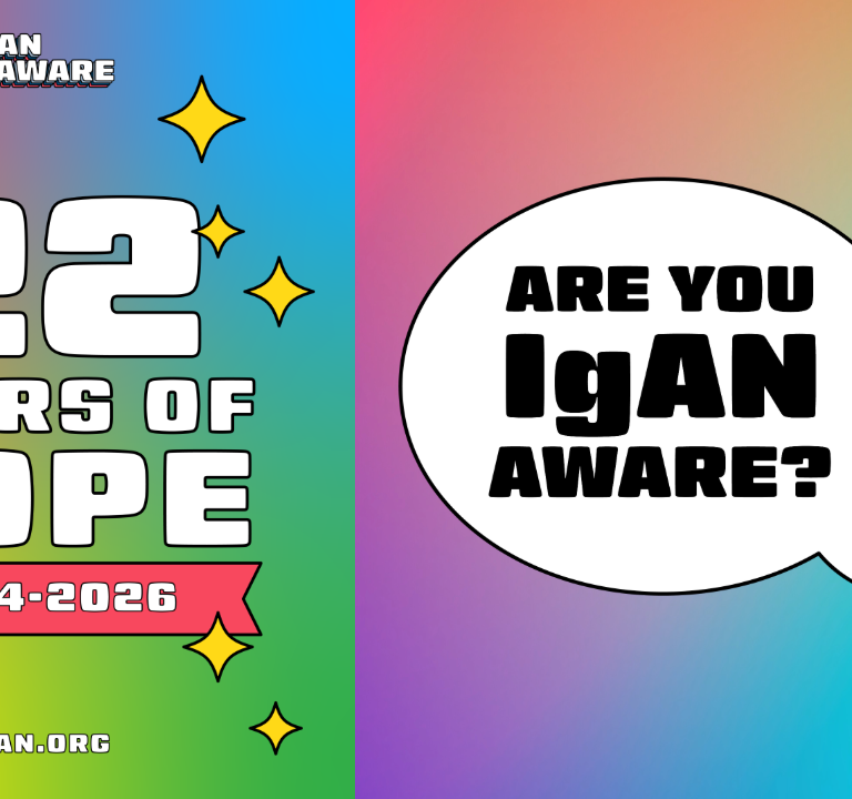 New Jersey-Based IgA Nephropathy Foundation Launches National “Are You IgAN Aware?” Campaign as Rare Kidney Disease Awareness Movement Expands Across Major League Baseball Stadiums