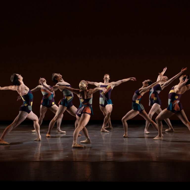 An Evening of Dance American Repertory Ballet + Princeton Symphony Orchestra