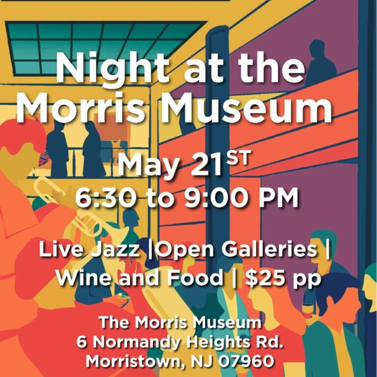 Night at the Morris Museum