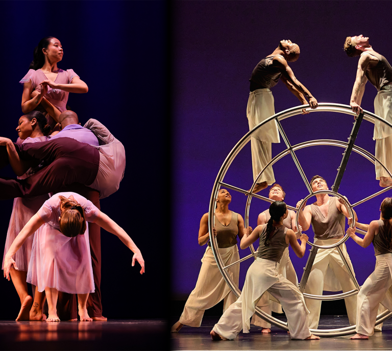 Carolyn Dorfman Dance Delivers a Powerful and Timely Artistic Statement at NJPAC With “The Power of One”