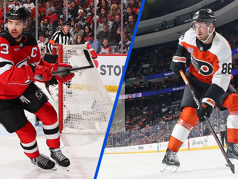 New Jersey Devils and Philadelphia Flyers Enter a Defining NHL Offseason as Quinn Hughes Rumors, Front Office Changes, and Major Trade Speculation Intensify Across the Metropolitan Division