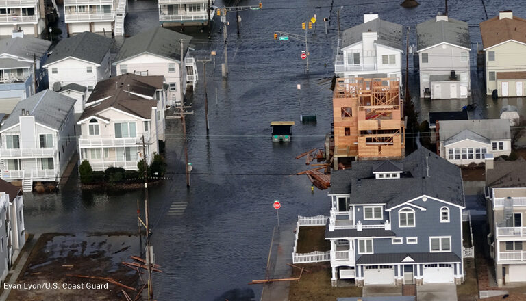 As Sea Levels Rise and “Sunny-Day Flooding” Increases, New Jersey’s Shore Communities Face a Collision Between Coastal Growth, Climate Reality, and the Future of Development