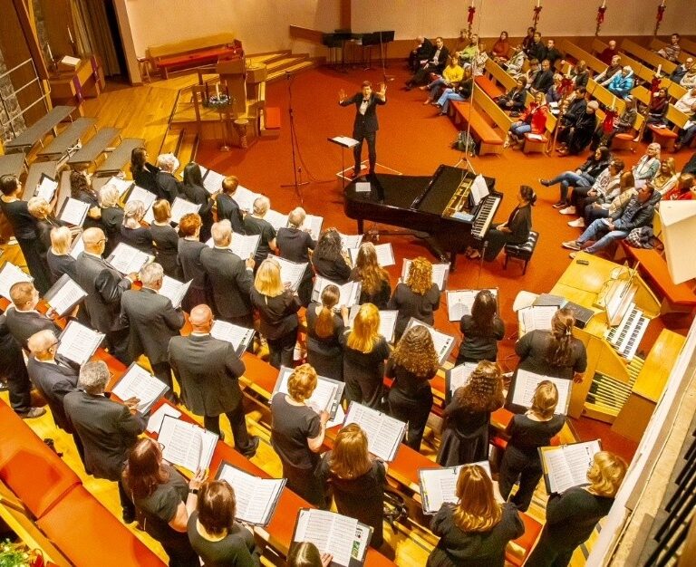 The Morris Choral Society Concludes Its Season With Brahms’ Requiem in a Powerful Celebration of New Jersey’s Classical Music Tradition