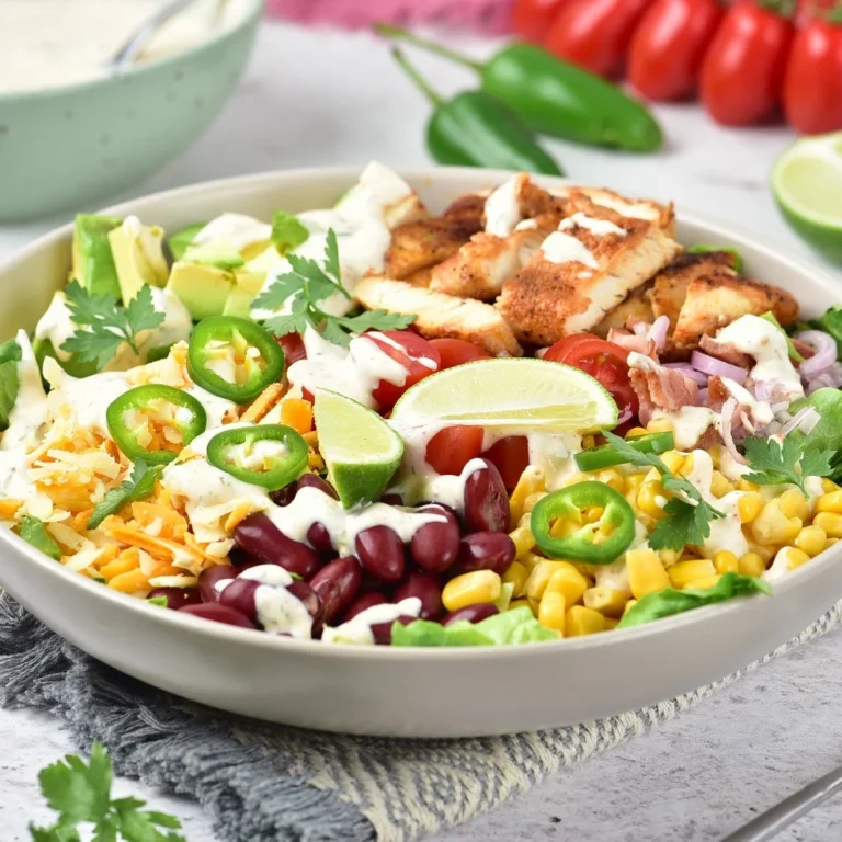 Southwestern Grilled Chicken Salad Brings Bold Flavor, Fresh Ingredients, and Summer Dining Perfection to New Jersey Tables