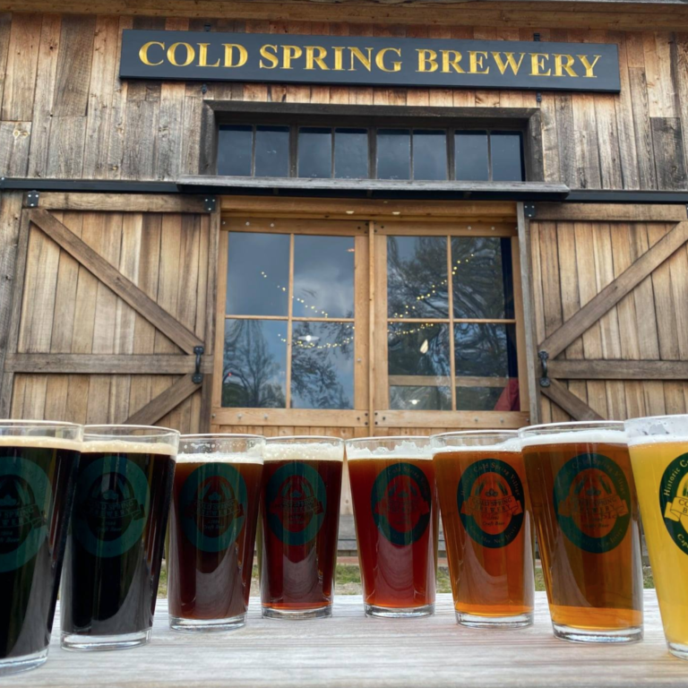 Cold Spring Brewery