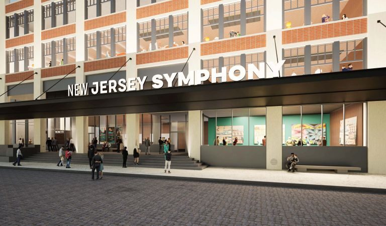 New Jersey Symphony’s $29 Million Jersey City Theater Project Signals a Historic New Era for Arts, Culture, and Economic Growth in Hudson County