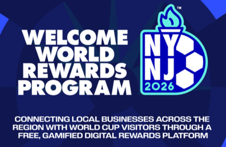 New Jersey Launches Massive World Cup Rewards Program to Drive Millions Into Local Businesses Ahead of FIFA 2026