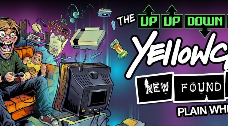 Yellowcard, New Found Glory, and Plain White T’s – The Up Up Down Down Tour