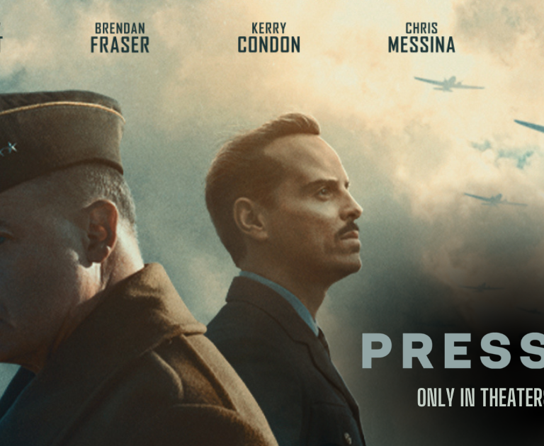 “PRESSURE” Brings the Final Hours Before D-Day to the Screen in a Gripping New Historical Thriller as Free Premiere Tickets Become Available