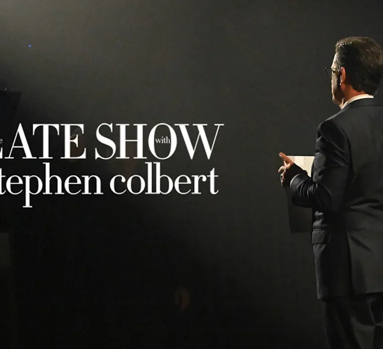 Bruce Springsteen Set for Stephen Colbert’s Final Week as “The Late Show” Prepares to End Its Historic Run on CBS