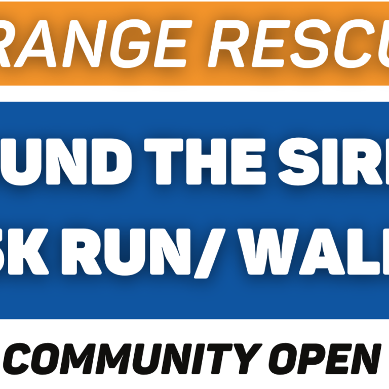 South Orange Rescue Squad’s “Sound The Siren” 5K and EMS Expo Brings Community, Public Service, and Family Wellness Together in One of New Jersey’s Most Meaningful Local Events