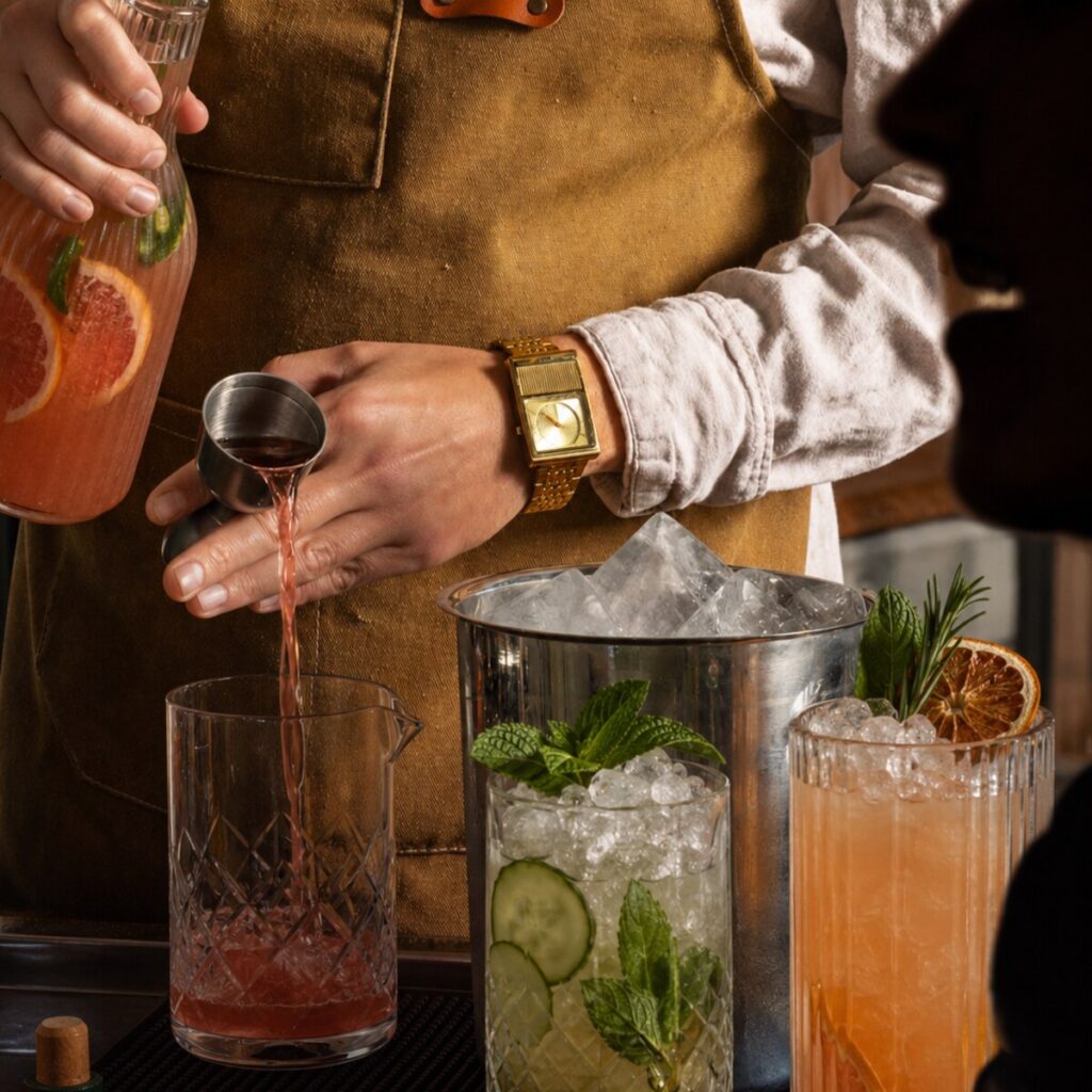 bartender