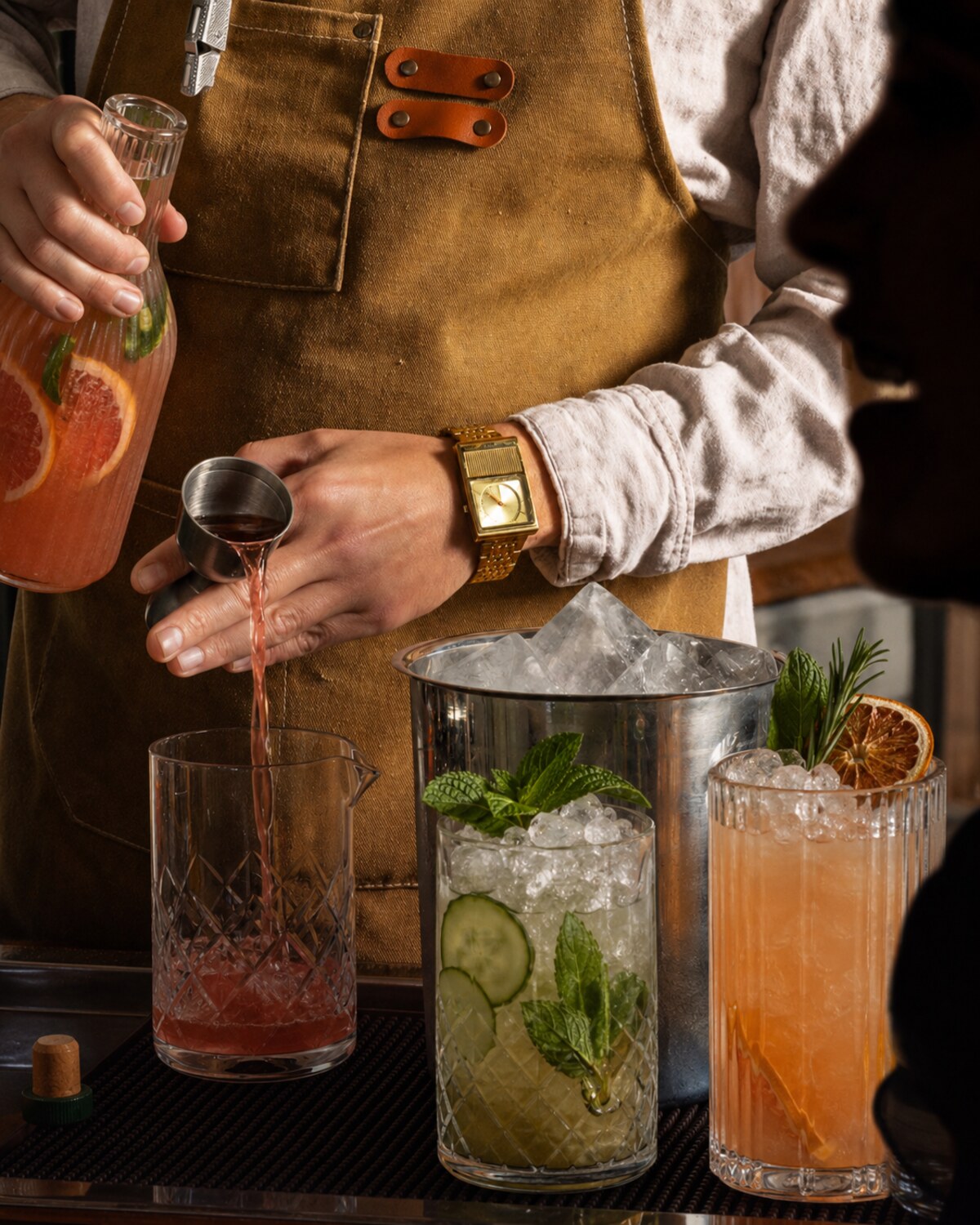 bartender