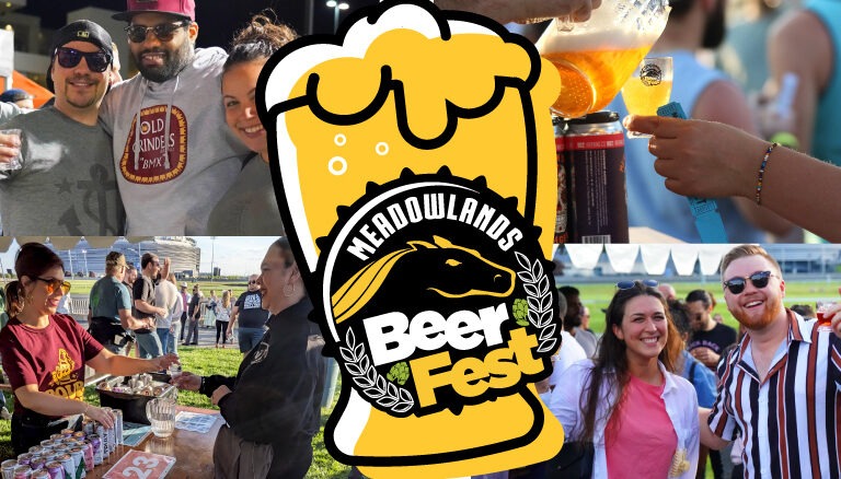 Meadowlands Racetrack Beer Fest Returns to East Rutherford as New Jersey’s Craft Beer Boom Collides with Horse Racing, Live Entertainment, and Festival Culture