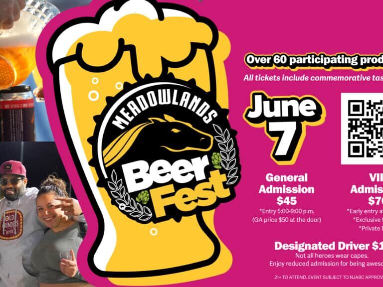 New Jersey Breweries Headline Packed Weekend of Beer Festivals, Live Music, Community Events, and Taproom Celebrations