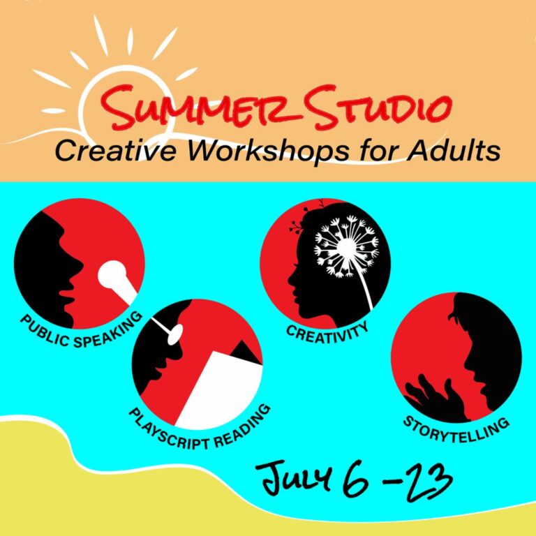 Vivid Stage Theatre Opens the Door to Creativity, Confidence, and Storytelling With New Summer Workshop Series in New Jersey