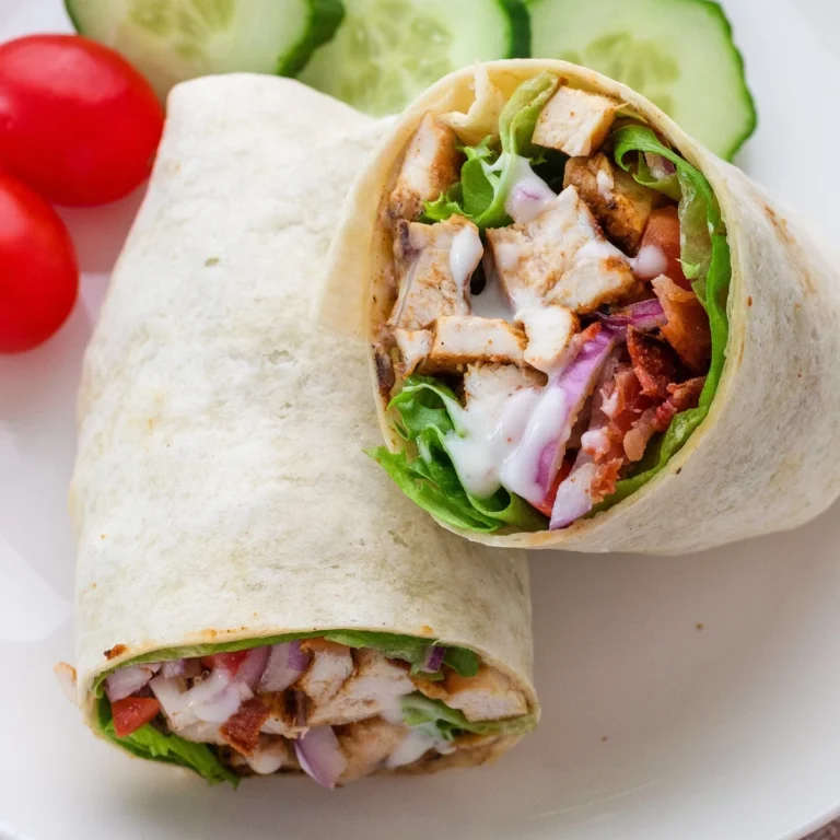 New Jersey’s Ultimate Grilled Chicken Wrap Is Becoming the Go-To Summer Meal for Busy Families, Backyard Gatherings, and Quick Coastal Dining