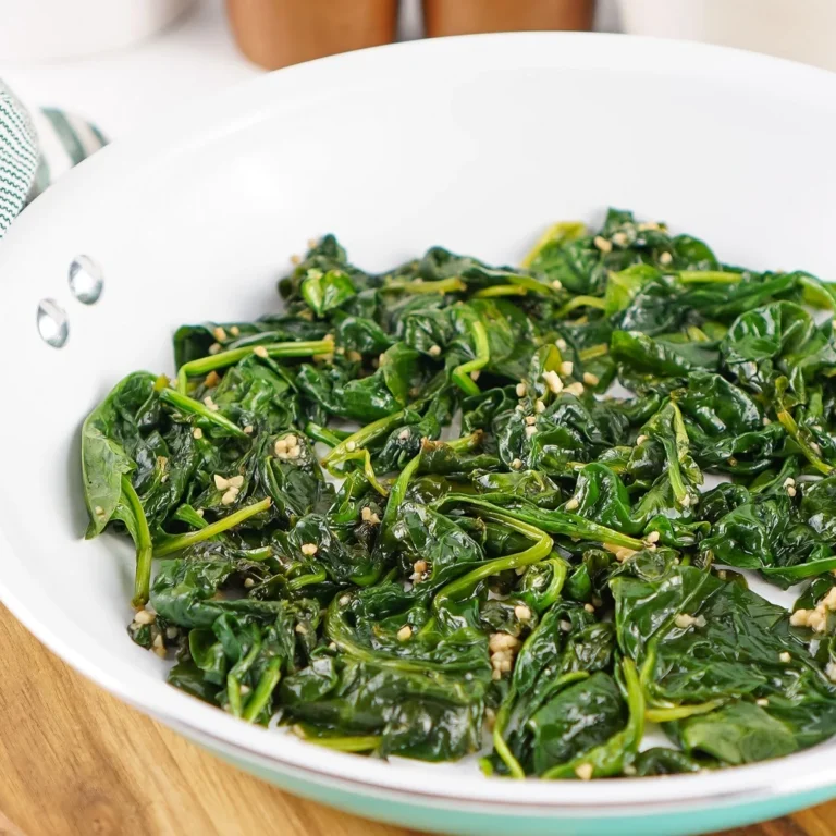 Easy Sautéed Fresh Spinach Becomes One of New Jersey’s Most Underrated Comfort Food Staples as Home Cooking Trends Continue Expanding in 2026