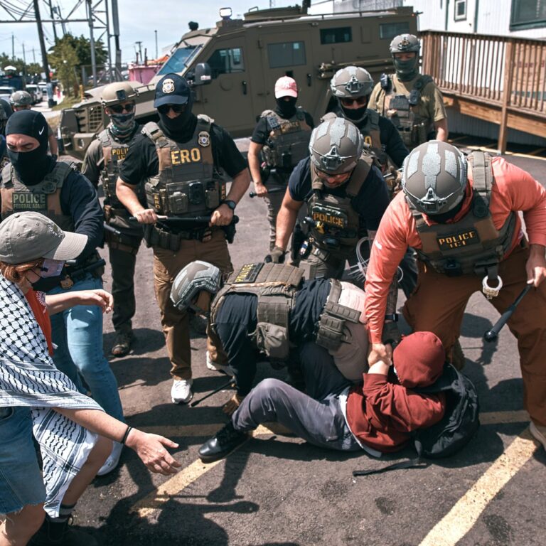 Delaney Hall at the Center of a Growing New Jersey Firestorm: Oversight Battles, Detainee Allegations, Federal Enforcement, and a State Confronting a Defining Immigration Test