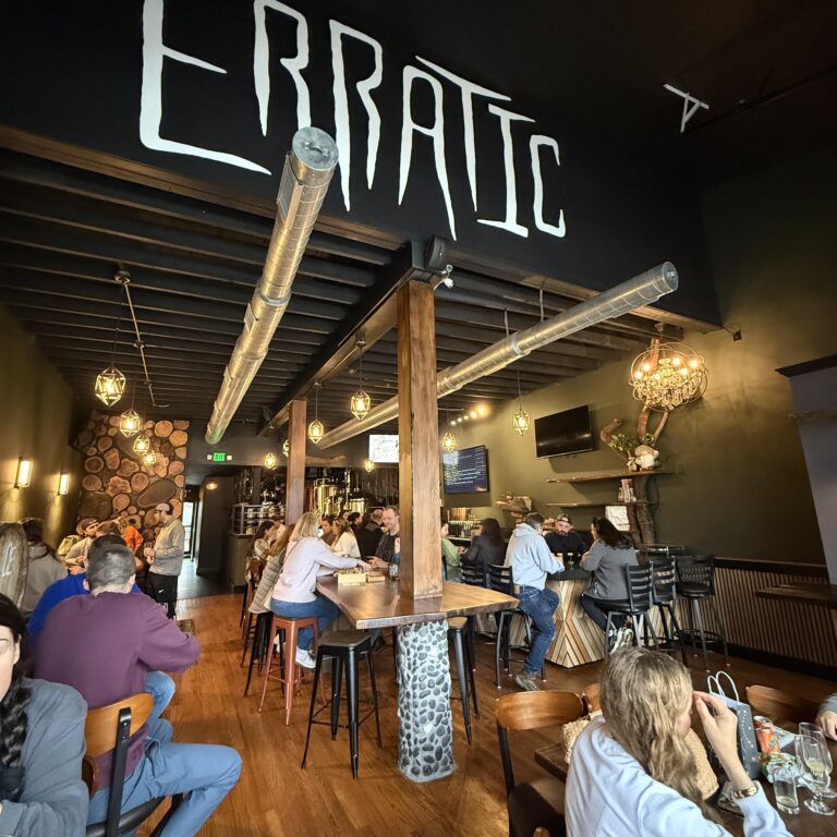 Erratic Fermentations