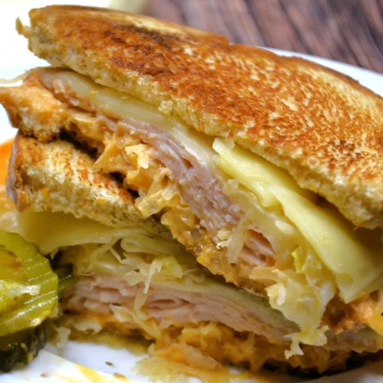 The Turkey Reuben Revival: How the “Rachel” Sandwich Is Becoming New Jersey’s Ultimate Modern Deli Comfort Food