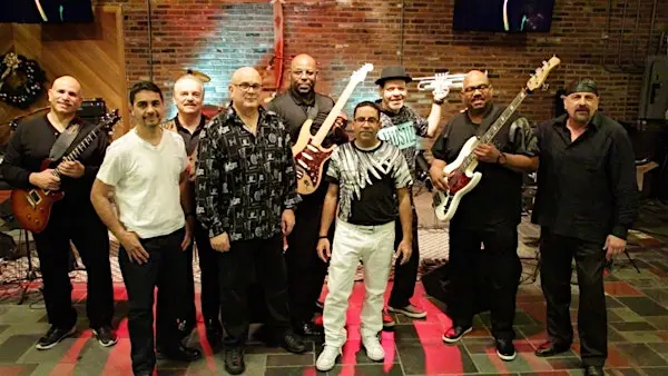 Edgardo Cintron & The Incaband: A Celebration of the Music of Santana
