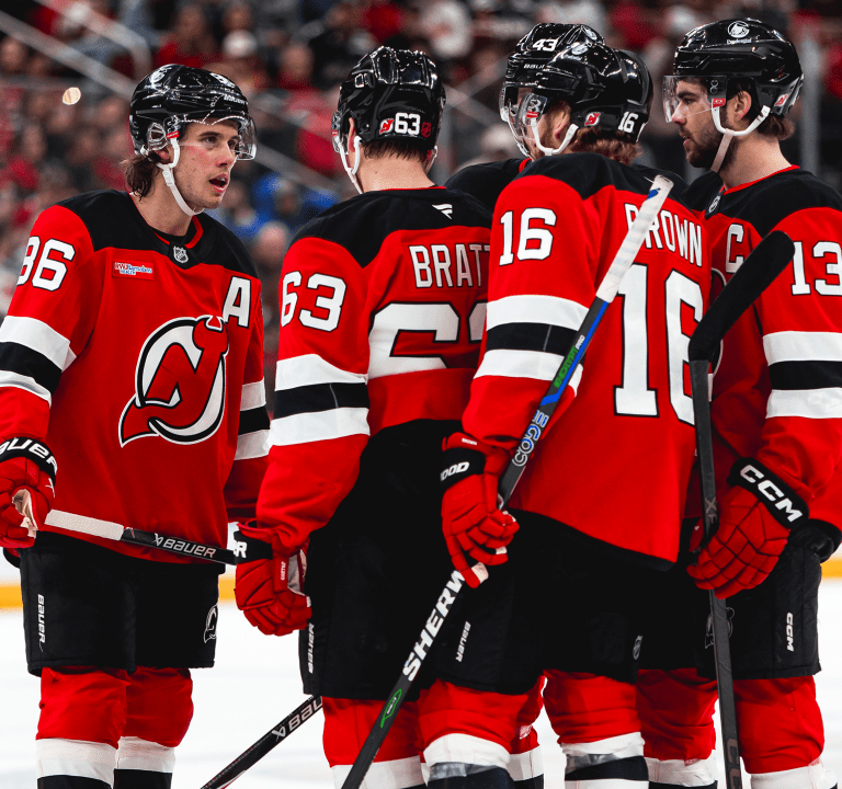 New Jersey Devils Defining Offseason as Organizational Reset Begins Following 2025–26 Collapse