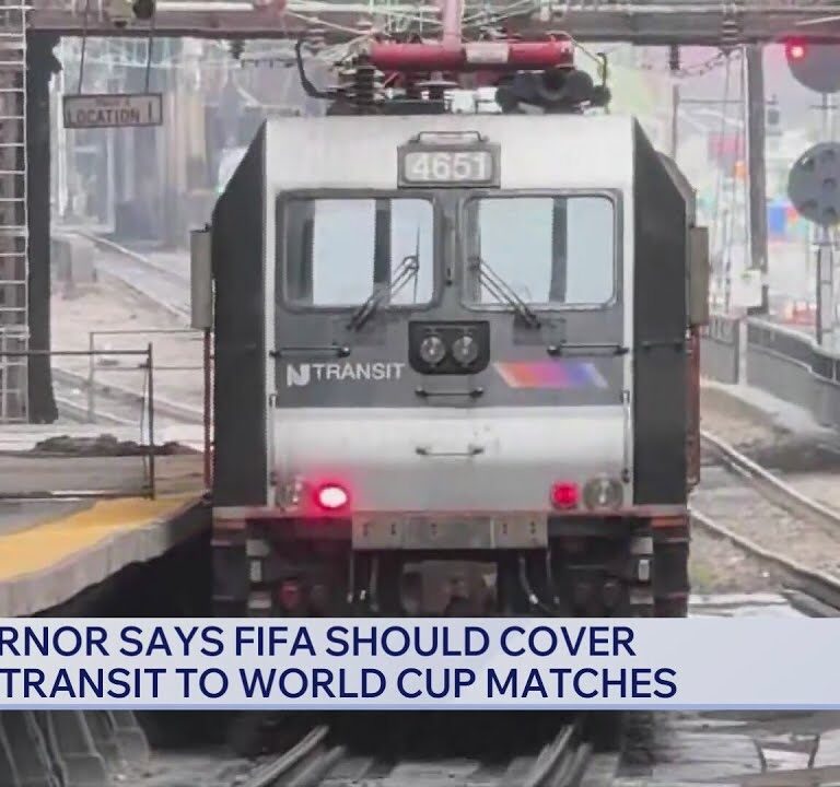 Governor Mikie Sherrill Draws a Line in the Sand Over FIFA World Cup Transit Costs as New Jersey Pushes to Protect Taxpayers Ahead of 2026 Global Showcase