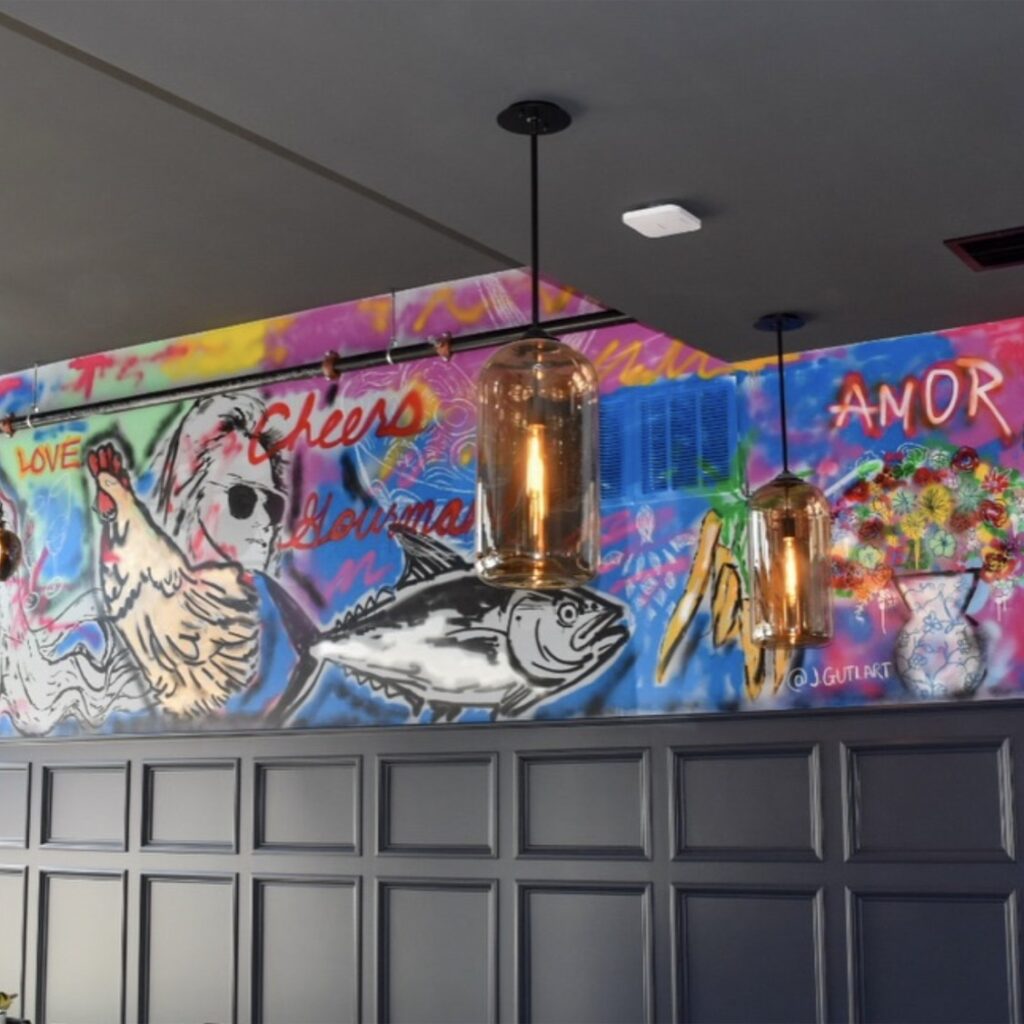 mural