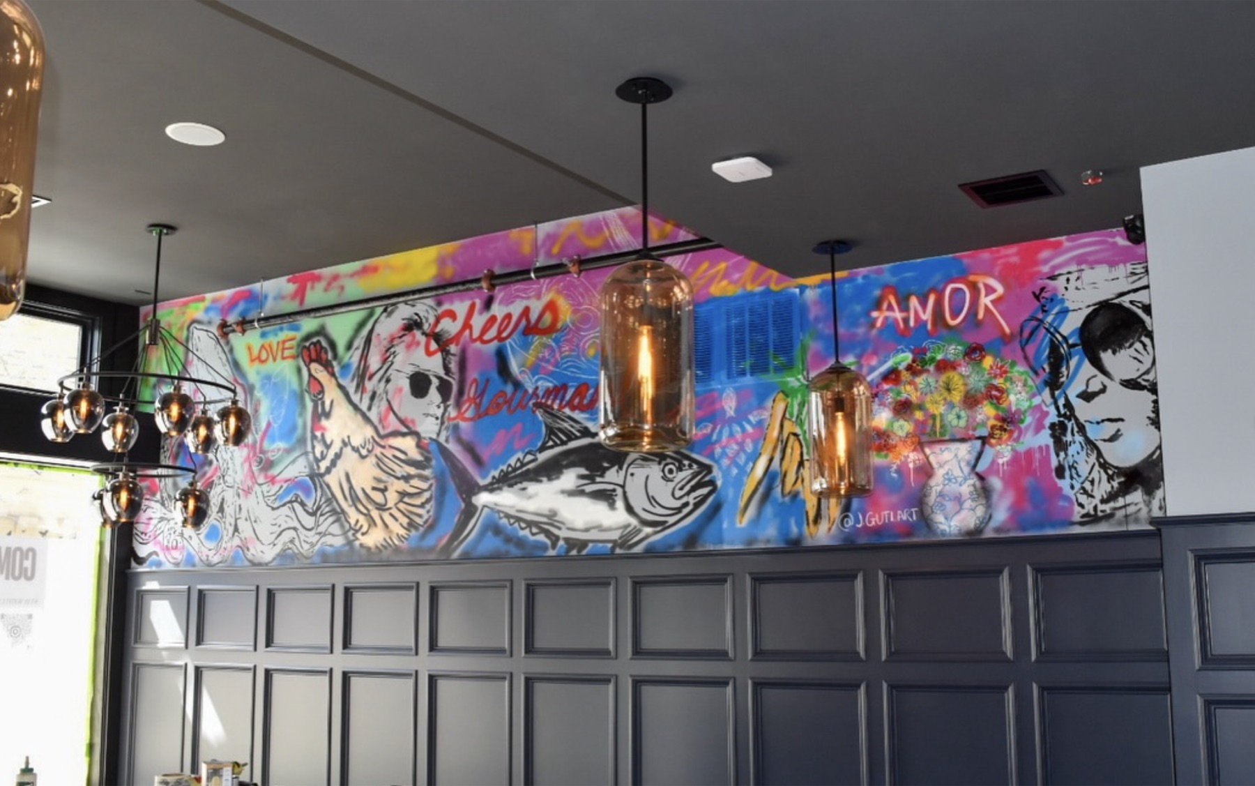 mural