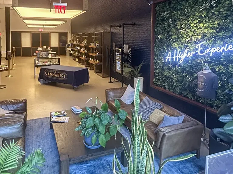 The Cannabist Deptford