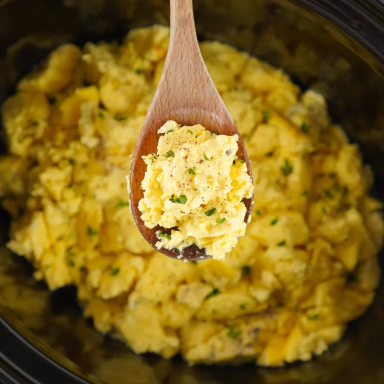 Slow Cooker Scrambled Eggs Are Becoming the Ultimate Stress-Free Breakfast Solution for Busy New Jersey Families and Weekend Brunch Crowds
