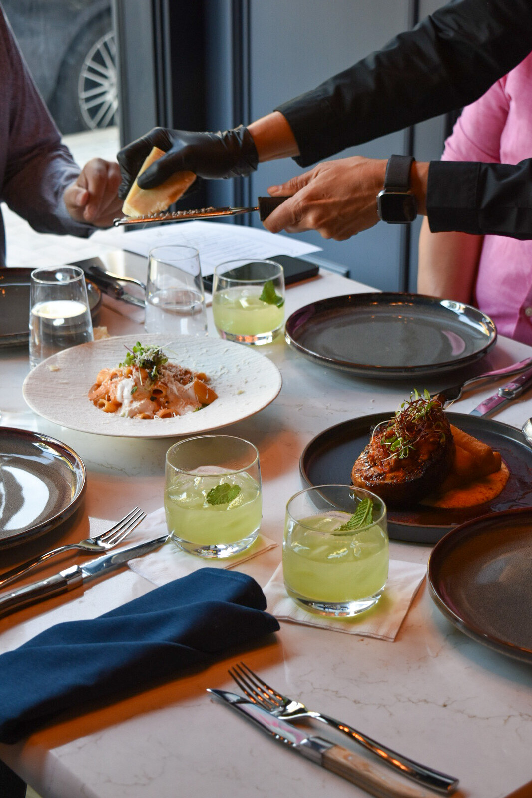 tableside-service