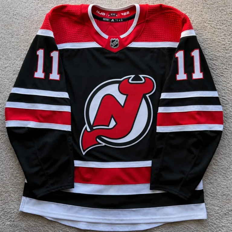 New Jersey Devils’ Rumored “Hometown Remix” Jersey Could Launch a Bold New Era of Identity, Style, and State Pride Across the NHL