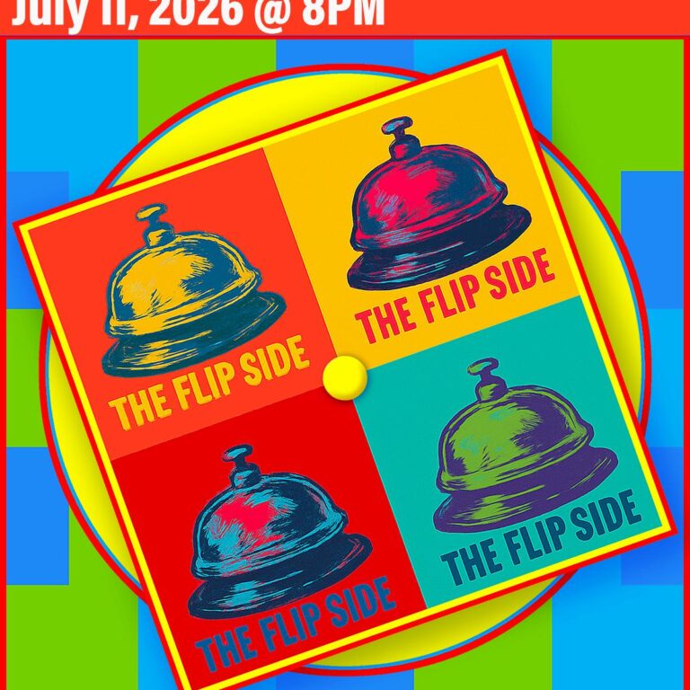 The Flip Side an Improv Show in the classic 3-chunkers style