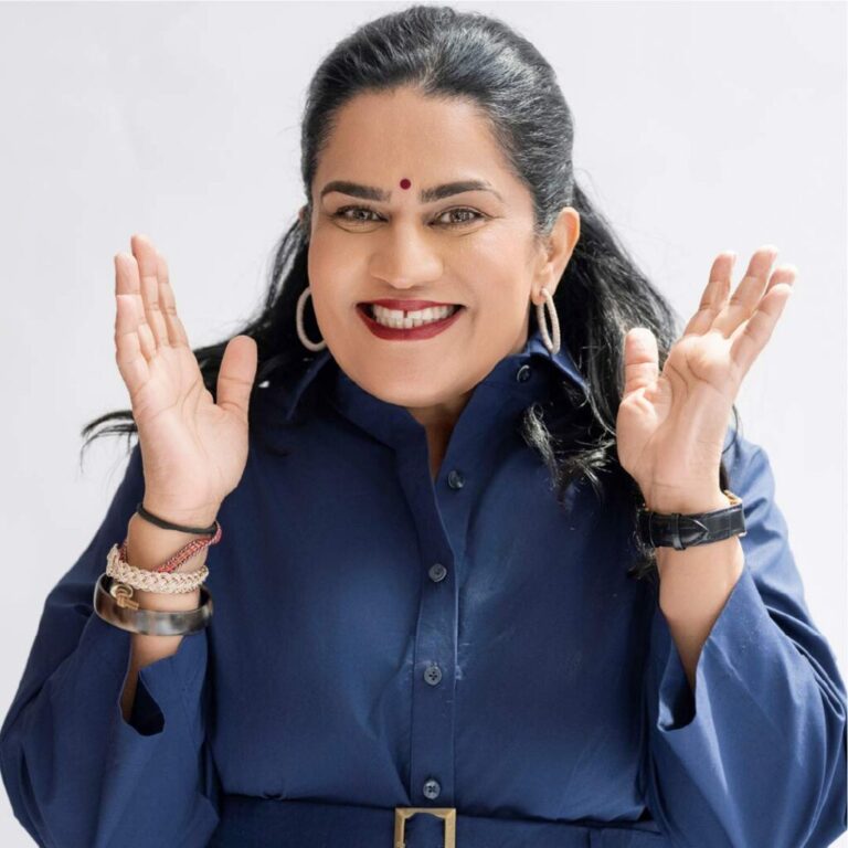 Zarna Garg