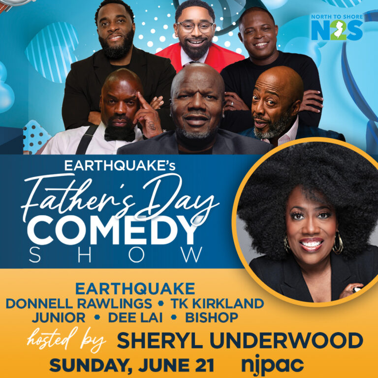 Earthquake’s Father’s Day Comedy Show