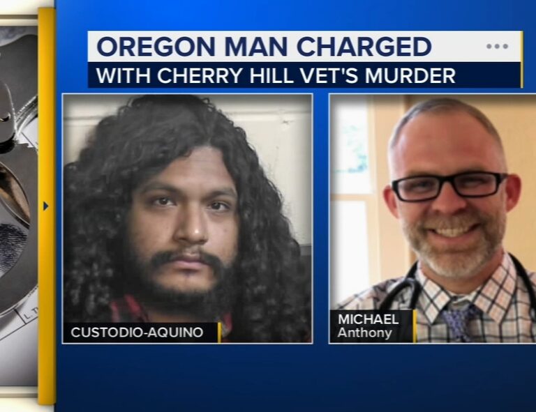 Jealousy, Violence, and Justice: Guilty Plea Brings Closure in the Murder of Cherry Hill Veterinarian Dr. Michael Anthony