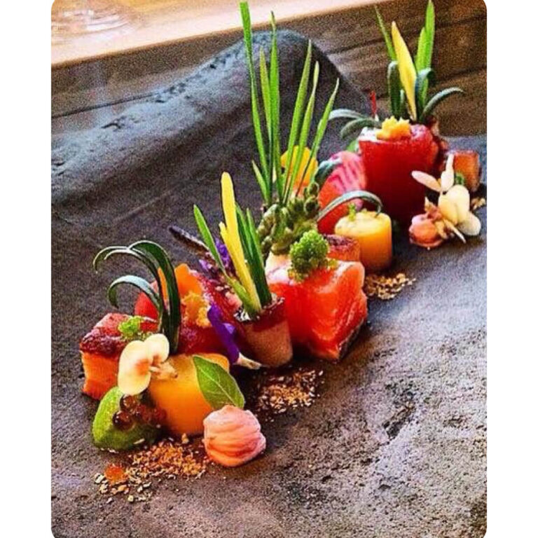 Shiro Sushi And Roll