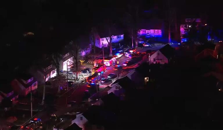Two-Alarm Fire Rips Through West Orange Home, Sends Residents to Hospital
