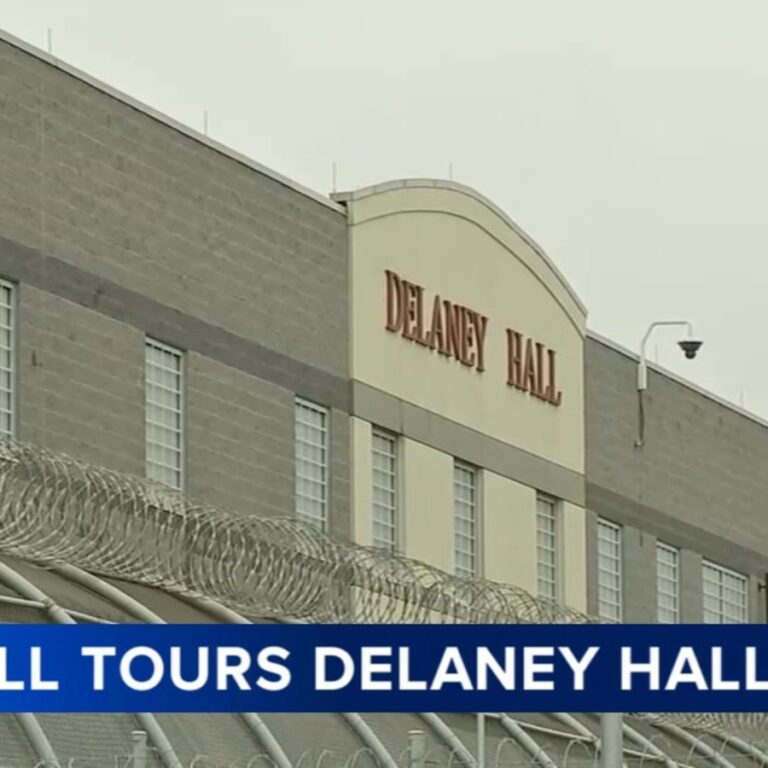 Delaney Hall Remains at the Center of New Jersey’s Immigration Debate as Governor Sherrill Leaves Tour Demanding Answers