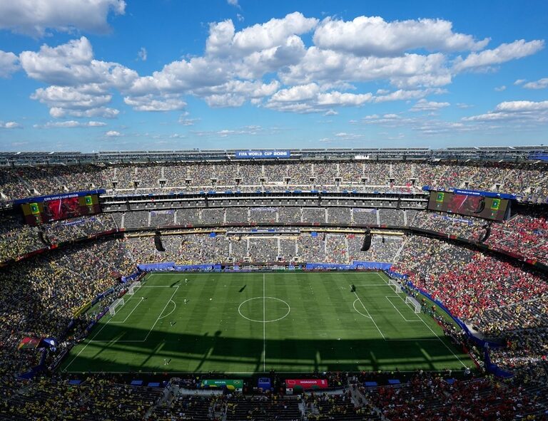 World Cup Arrives in New Jersey, But Transportation, Ticket Prices, and Empty Seats Reveal a More Complicated Reality